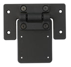 Mounting plate with hinges 216154