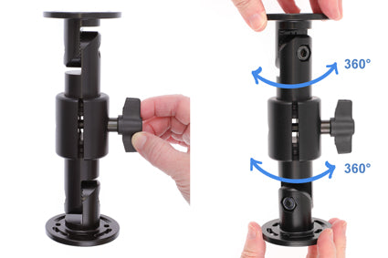 Brodit Pedestal Mount 216160