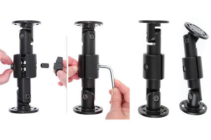 Brodit Pedestal Mount 216160