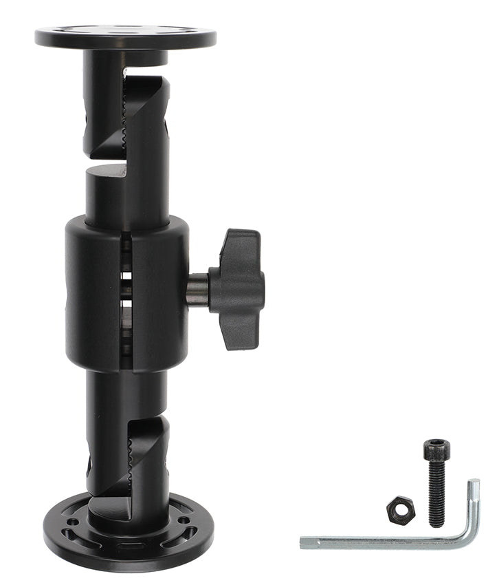 Pedestal Mount with wingnut 216160