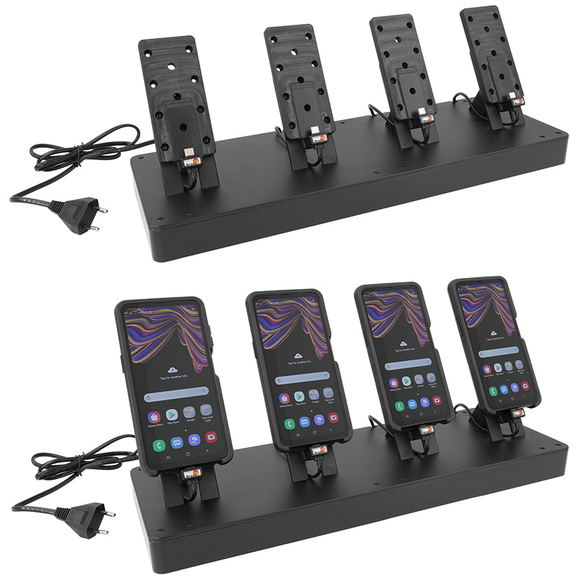 Brodit Tafelstandaard 216164 - Samsung Galaxy XCover Pro
