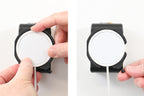 Brodit MagSafe Houder 216174 - vooraanzicht