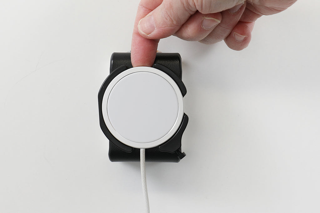 Brodit MagSafe Houder 216174 - USB-adapter detail