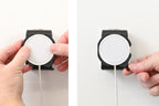 Brodit MagSafe Houder 216175 - vooraanzicht