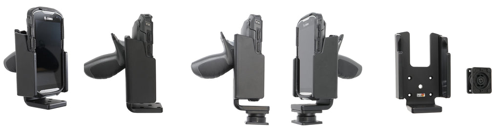Passive holder with tilt swivel 216180
