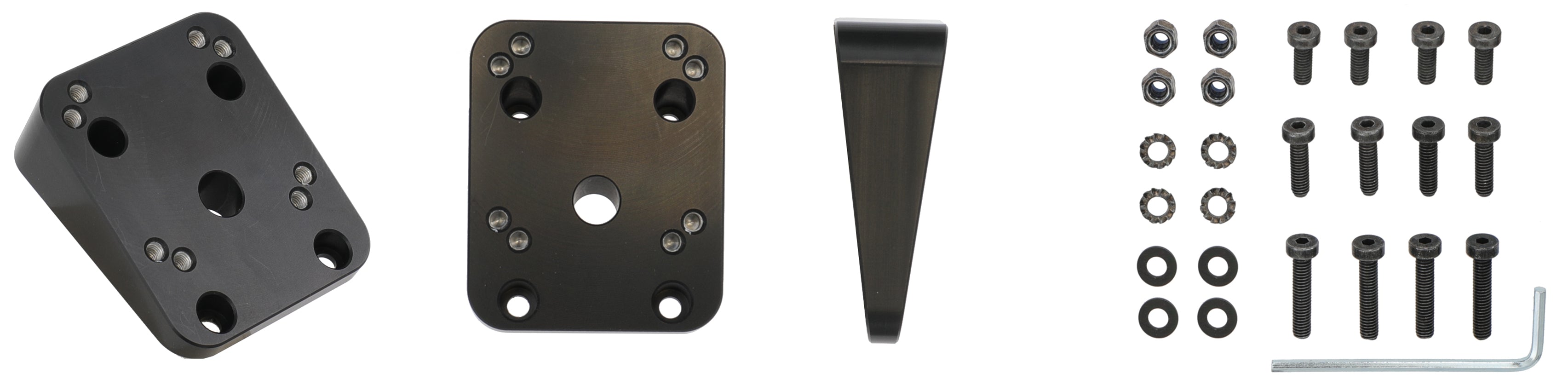 Spacer plate 216183