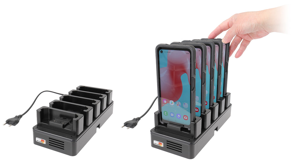 Brodit Tafelstandaard 216185 - Samsung Galaxy XCover Pro