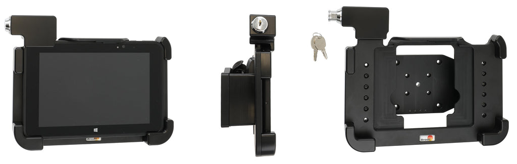 Holder with key-lock 216186