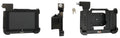 Holder with key-lock 216186