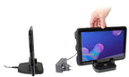 Brodit Tafelstandaard 216188 - Samsung Galaxy Tab Active Pro T540/T545/T547/T547U / Galaxy Tab Active 5 / Galaxy Tab Active 5 Pro