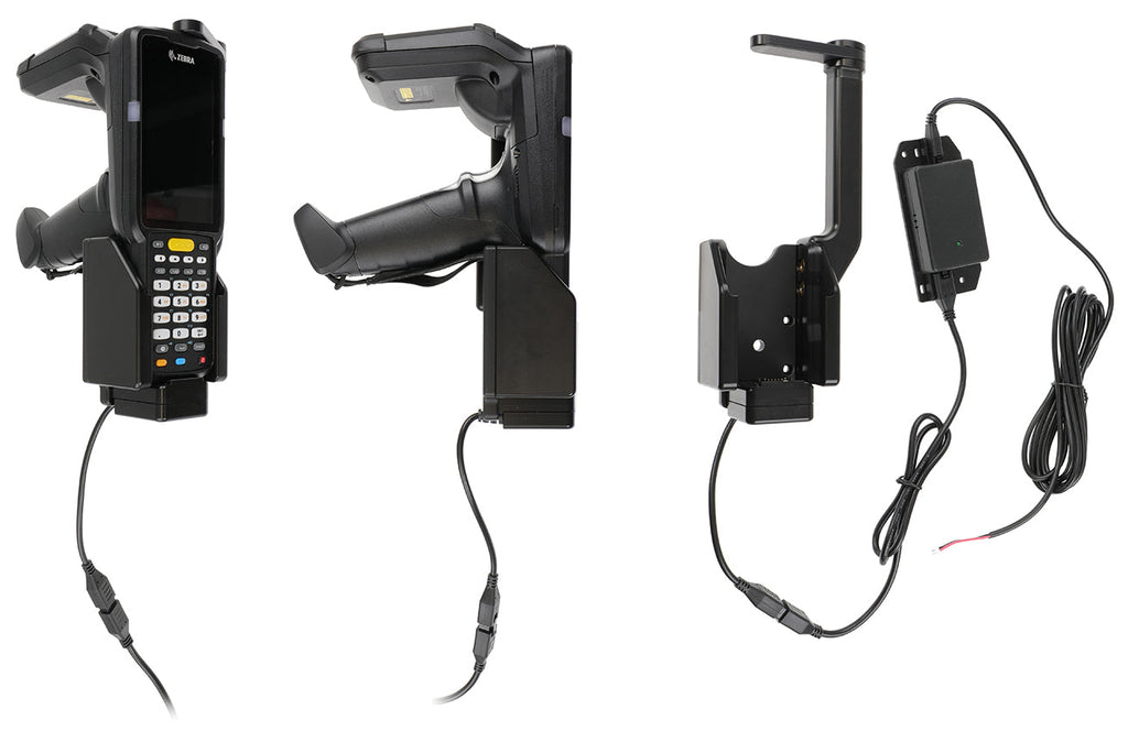Active holder for fixed installation 216198