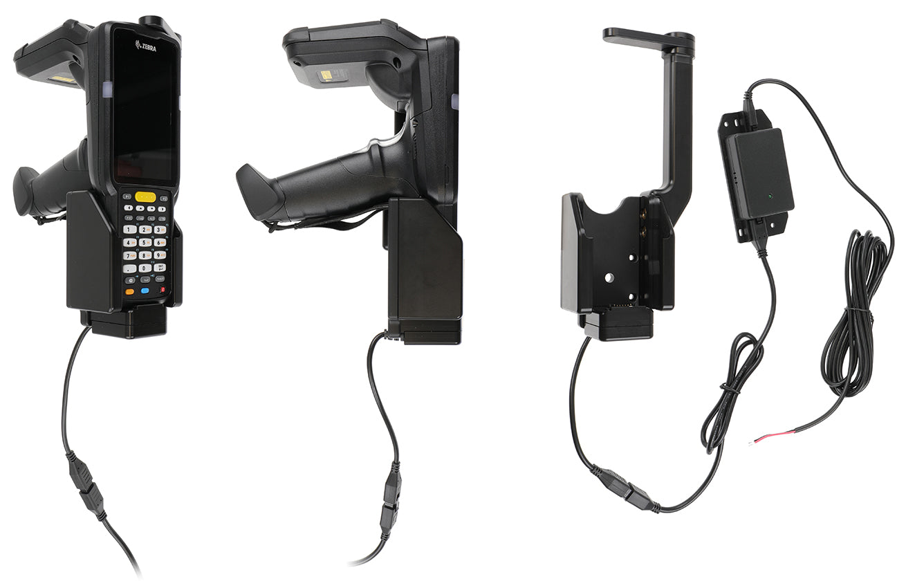 Active holder for fixed installation 216198
