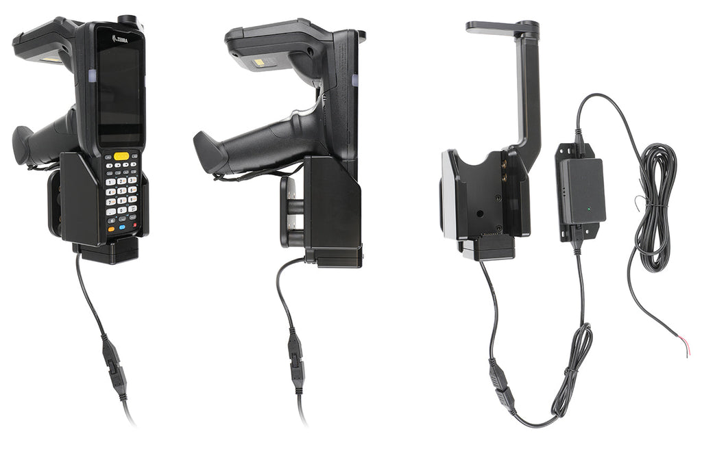 Active holder for fixed installation 216199