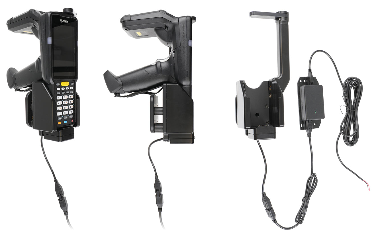 Active holder for fixed installation 216199