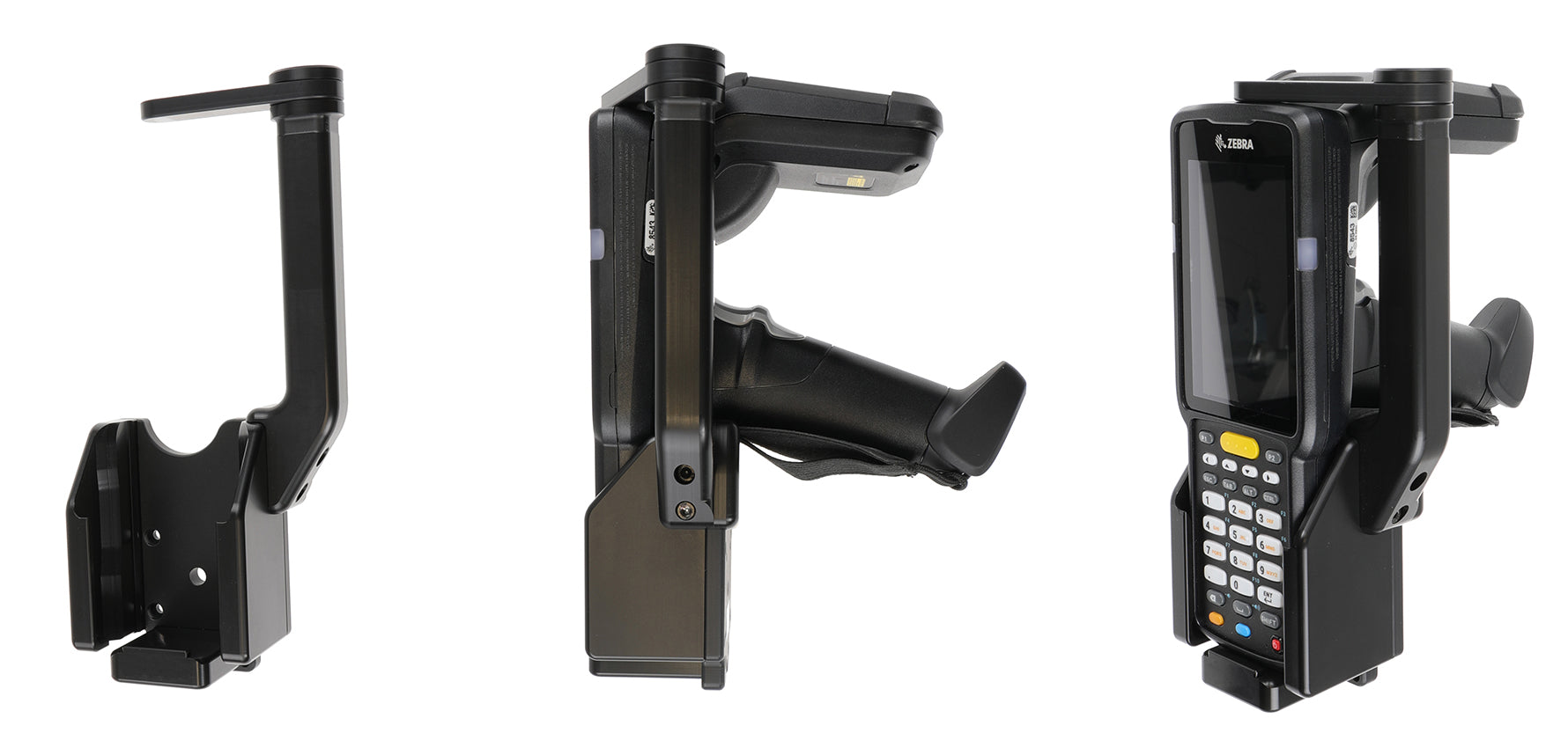 Brodit Passieve Houder 216200 - Scannerhouder Zebra MC3330R