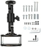Heavy Duty Pedestal Mount 216209