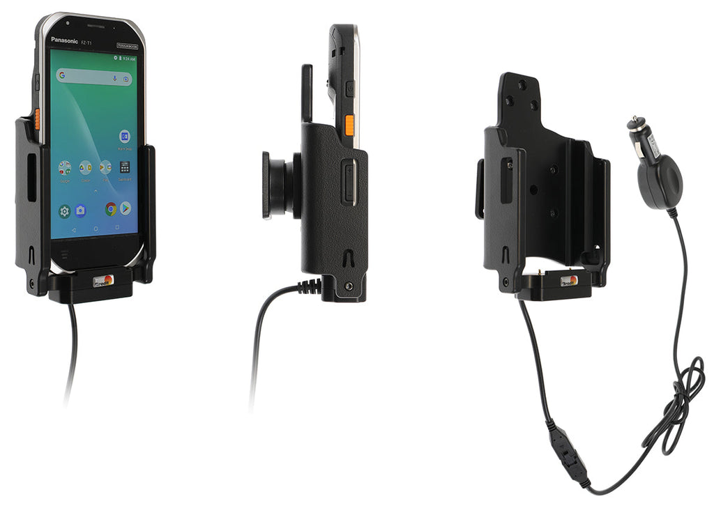 Active holder with cig-plug 216211