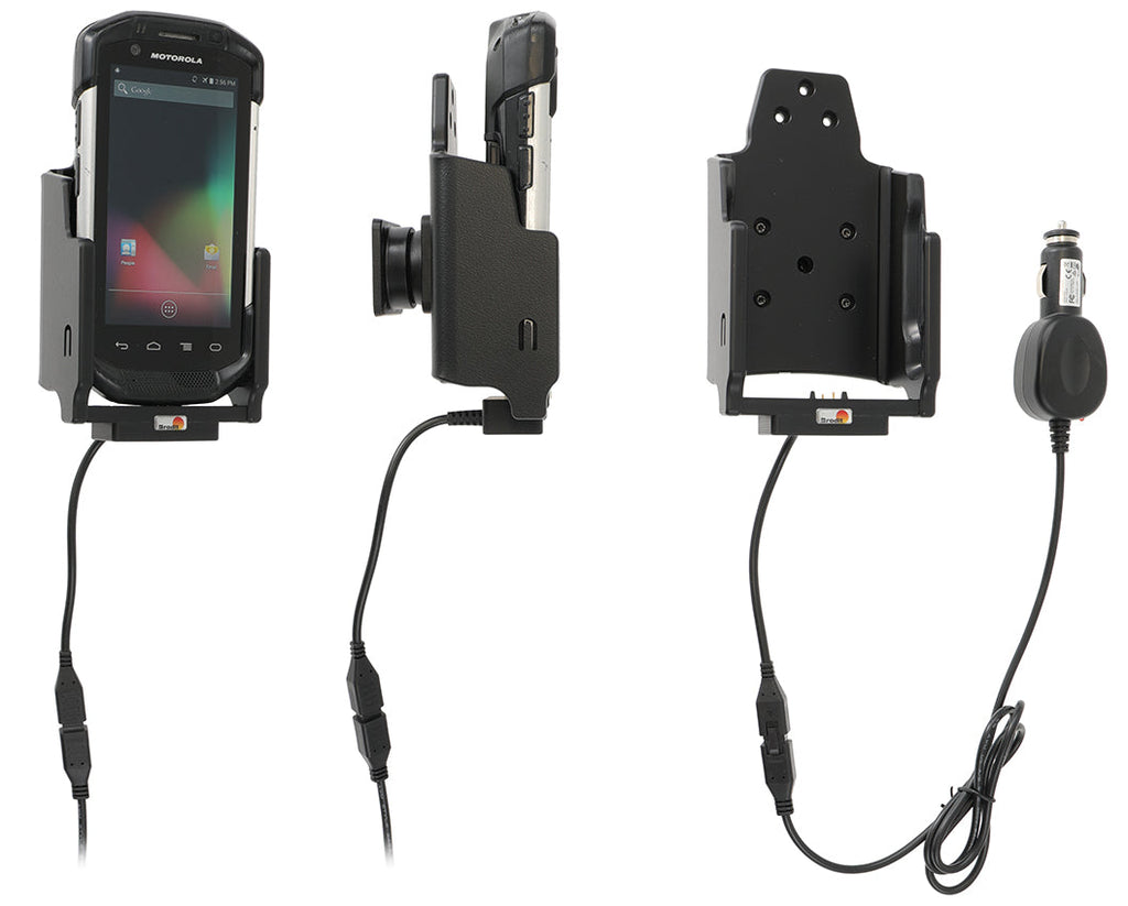 Active holder with cig-plug 216236