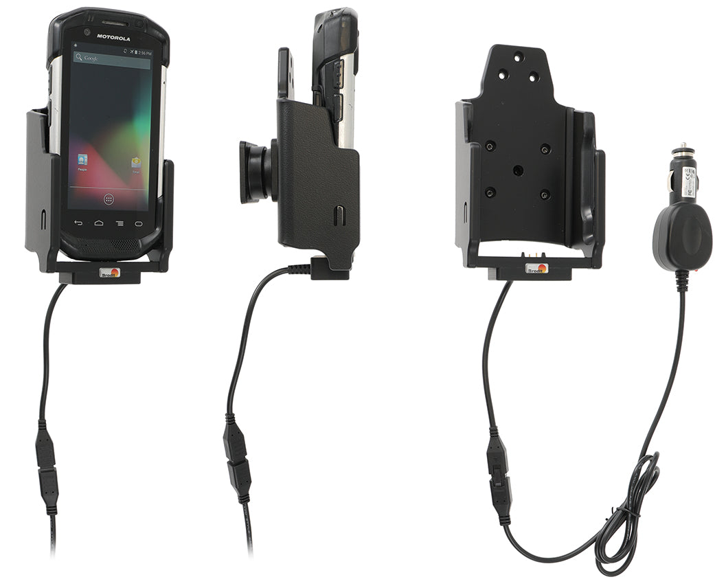 Active holder with cig-plug 216236