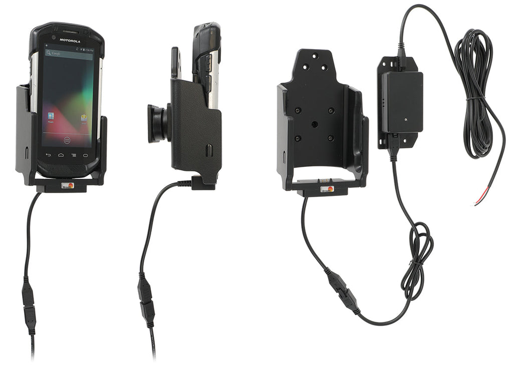 Active holder for fixed installation 216247
