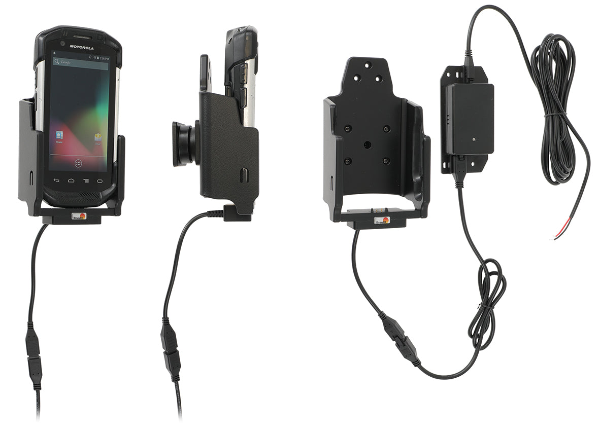 Active holder for fixed installation 216247