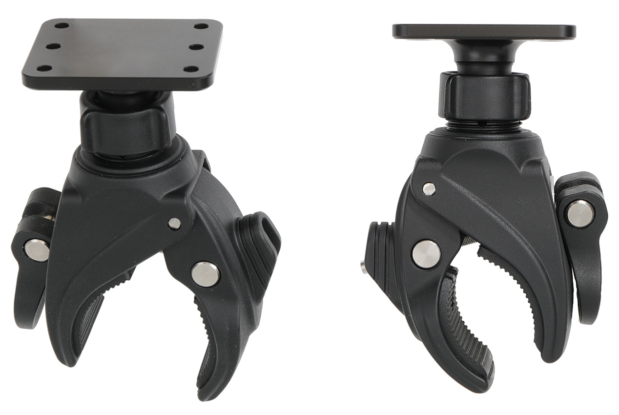 Pipe Mount with mounting plate 216254