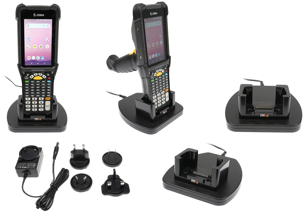 Brodit Tafelstandaard 216283 - Zebra MC9400 / MC9300