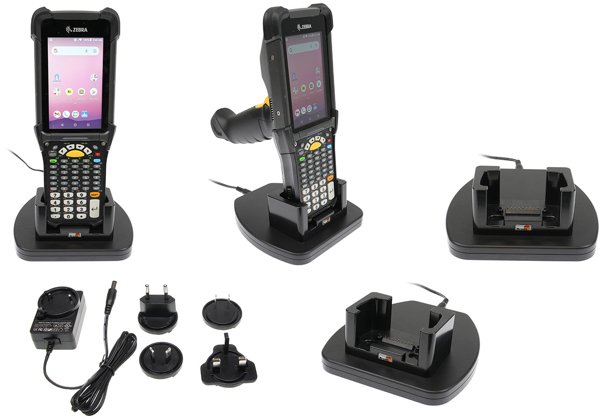 Brodit Tafelstandaard 216283 - Zebra MC9400 / MC9300