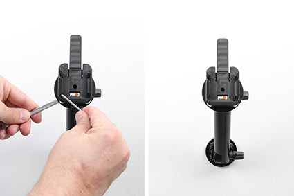 Brodit Printerhouder 216295