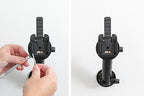 Brodit Printerhouder 216307