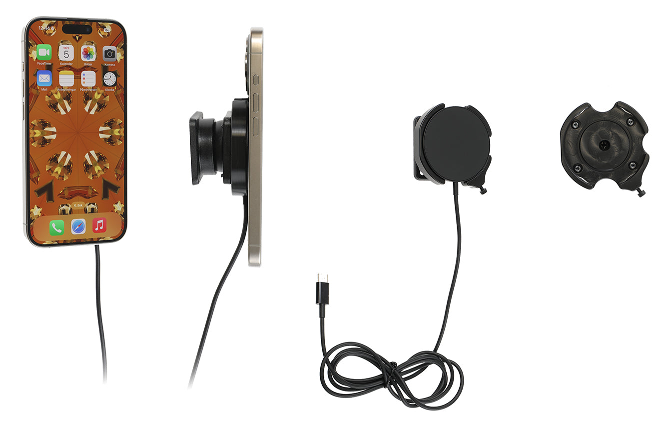 Mount with tilt swivel 216323