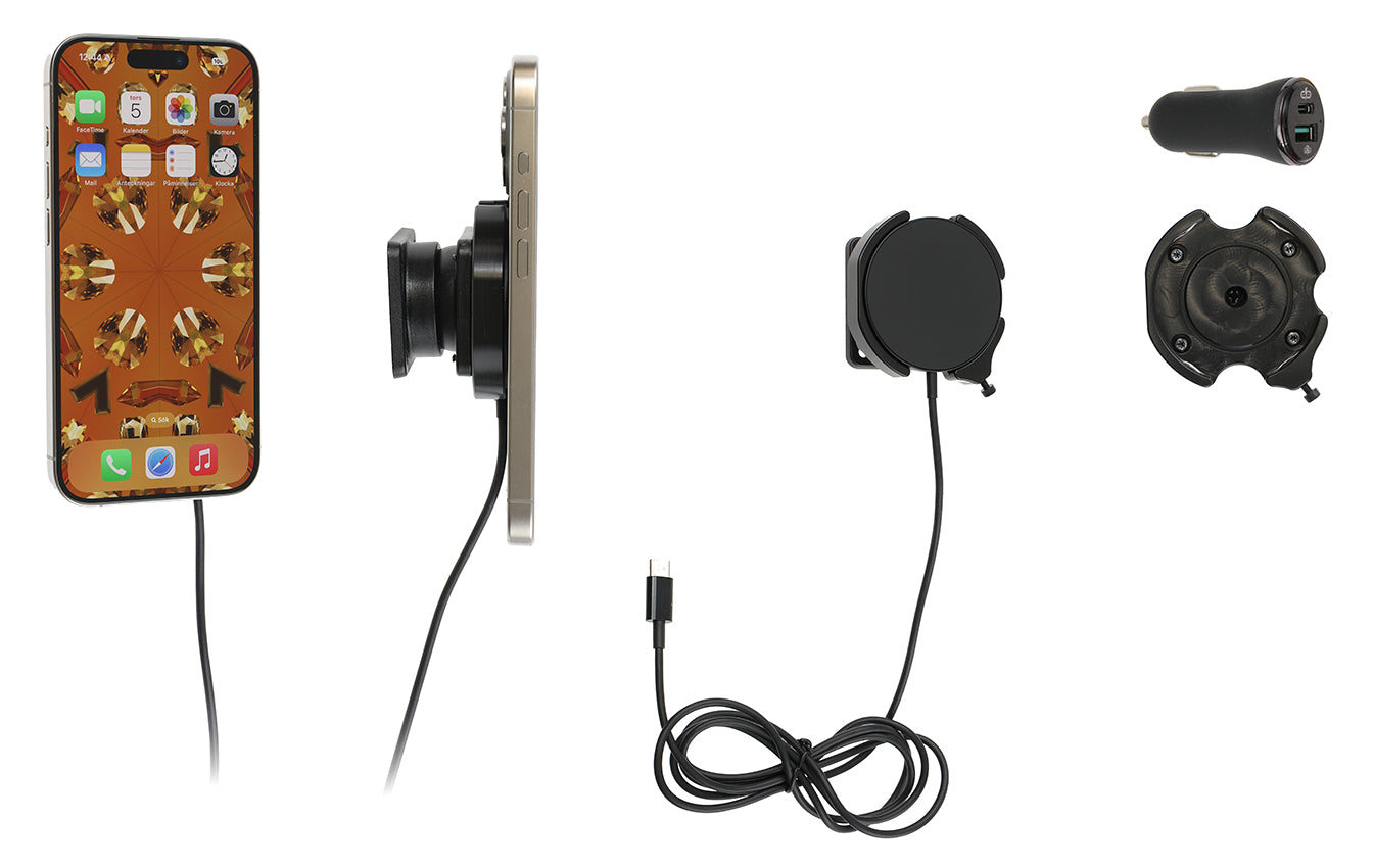 Mount with tilt swivel 216325