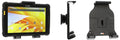 Passive holder with tilt swivel 216337