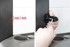 Brodit Pedestal Mount 216389