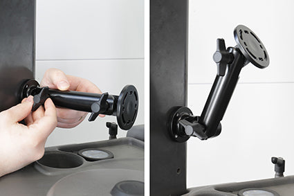 Brodit Pedestal Mount 216389