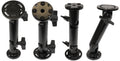 Pedestal Mount with wingnut 216389