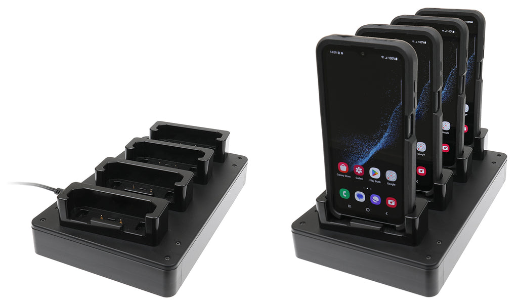 Brodit Tafelstandaard 216404 - Samsung Galaxy XCover 6 Pro