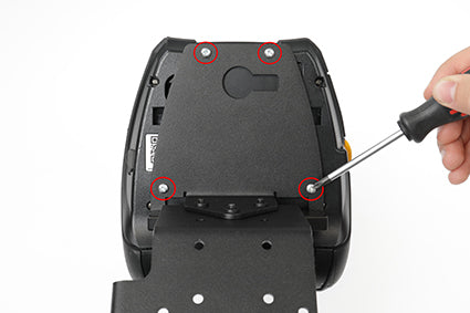 Brodit Printerhouder 216405