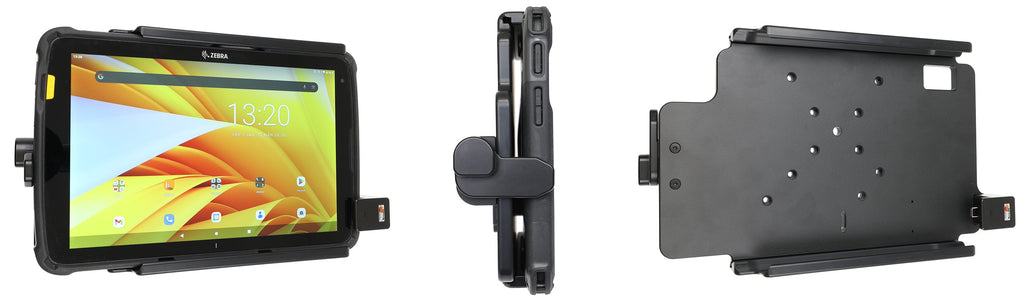 Holder with spring-lock 216458