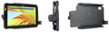 Holder with spring-lock 216458