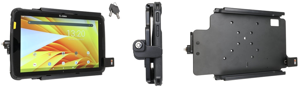Holder with key-lock 216459