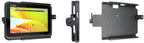 Holder with spring-lock 216466