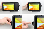 Brodit Houder met Slot 216467 - Tablethouder Zebra ET65 Android / ET60 Android