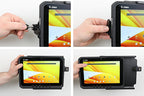 Brodit Houder met Slot 216467 - Tablethouder Zebra ET65 Android / ET60 Android