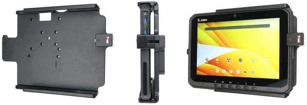 Brodit Houder met Slot 216467 - Tablethouder Zebra ET65 Android / ET60 Android