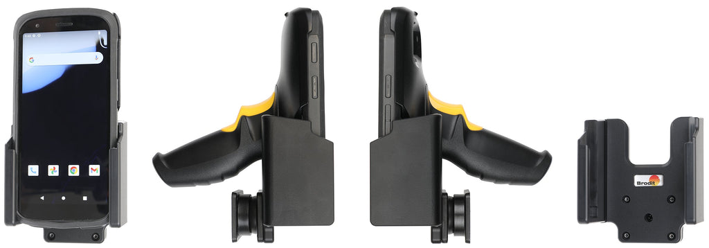 Passive holder with tilt swivel 216468