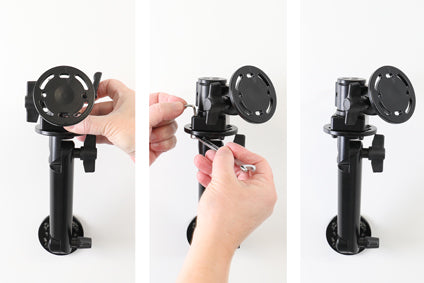 Brodit Pedestal Mount 216487