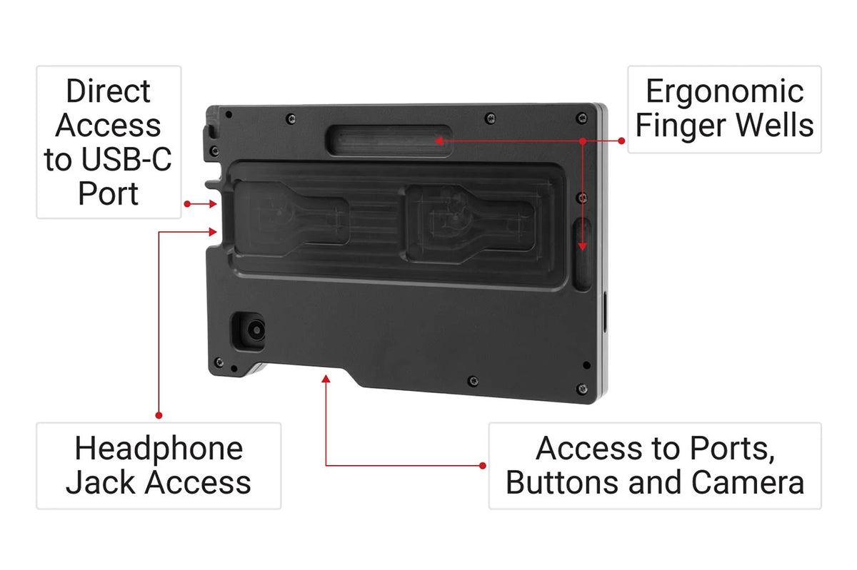 Brodit ModTek Hard Case 216488
