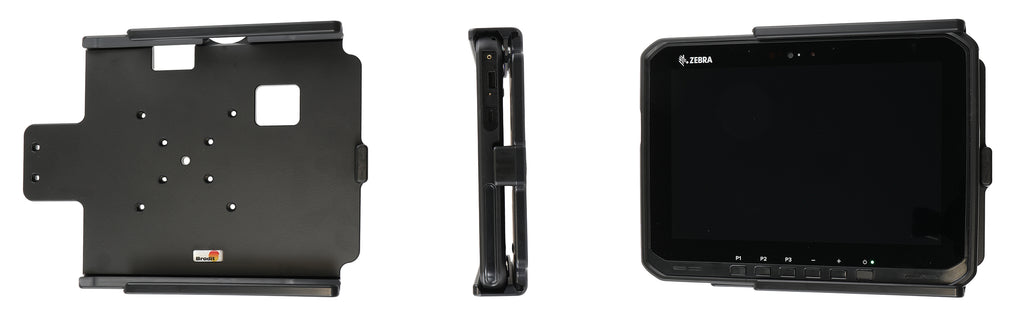Brodit Passieve Houder 216498 - Tablethouder Zebra ET65W Windows / ET65 Android / ET60W Windows / ET60 Android