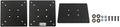 Mounting plate 216502